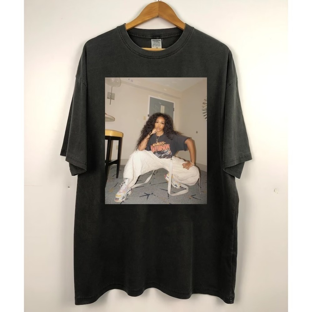 Sza Sos 90S Tee Sza Shirt Sza Sos Shirt Sza Shirt